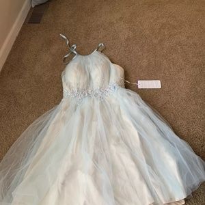 Special occasion dress